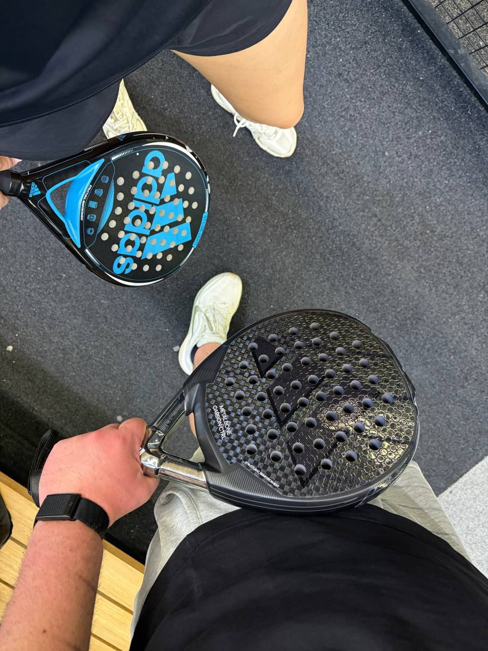 Padel gear